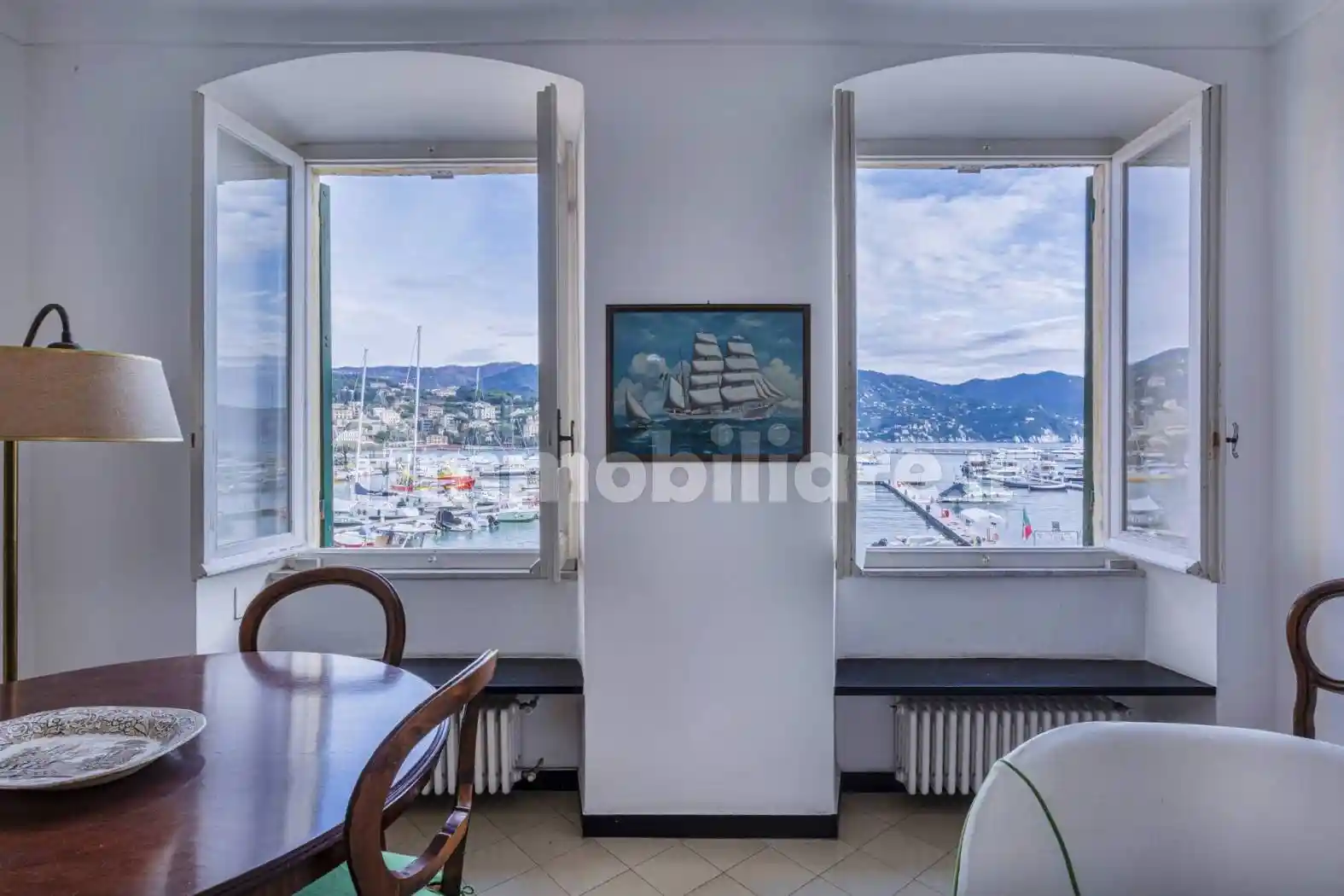 Appartamento in affitto a Santa Margherita Ligure