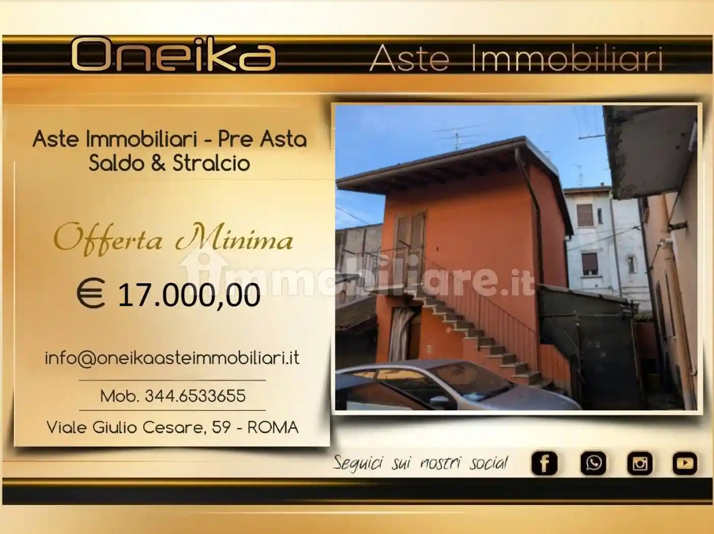 Appartamento in vendita a Bregnano