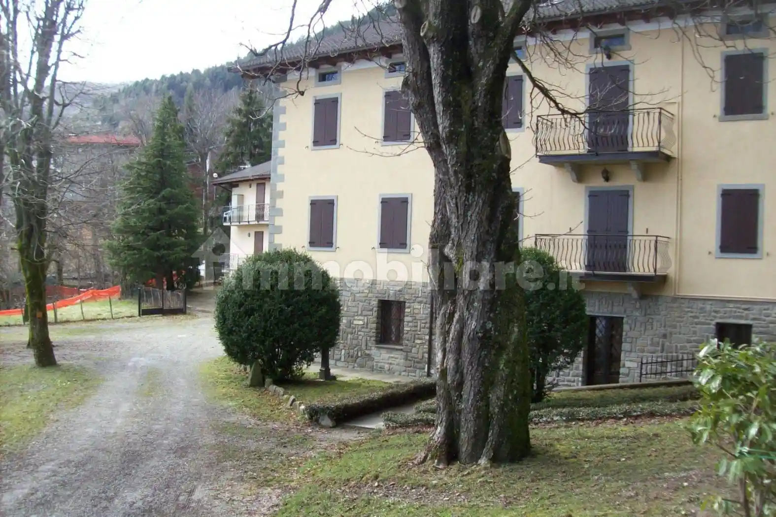 Appartamento in affitto a Sestola