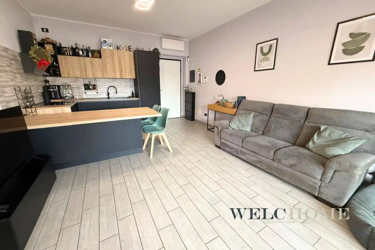 Appartamento in vendita a Arluno