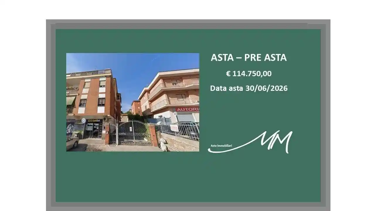 Appartamento in vendita a Albano Laziale