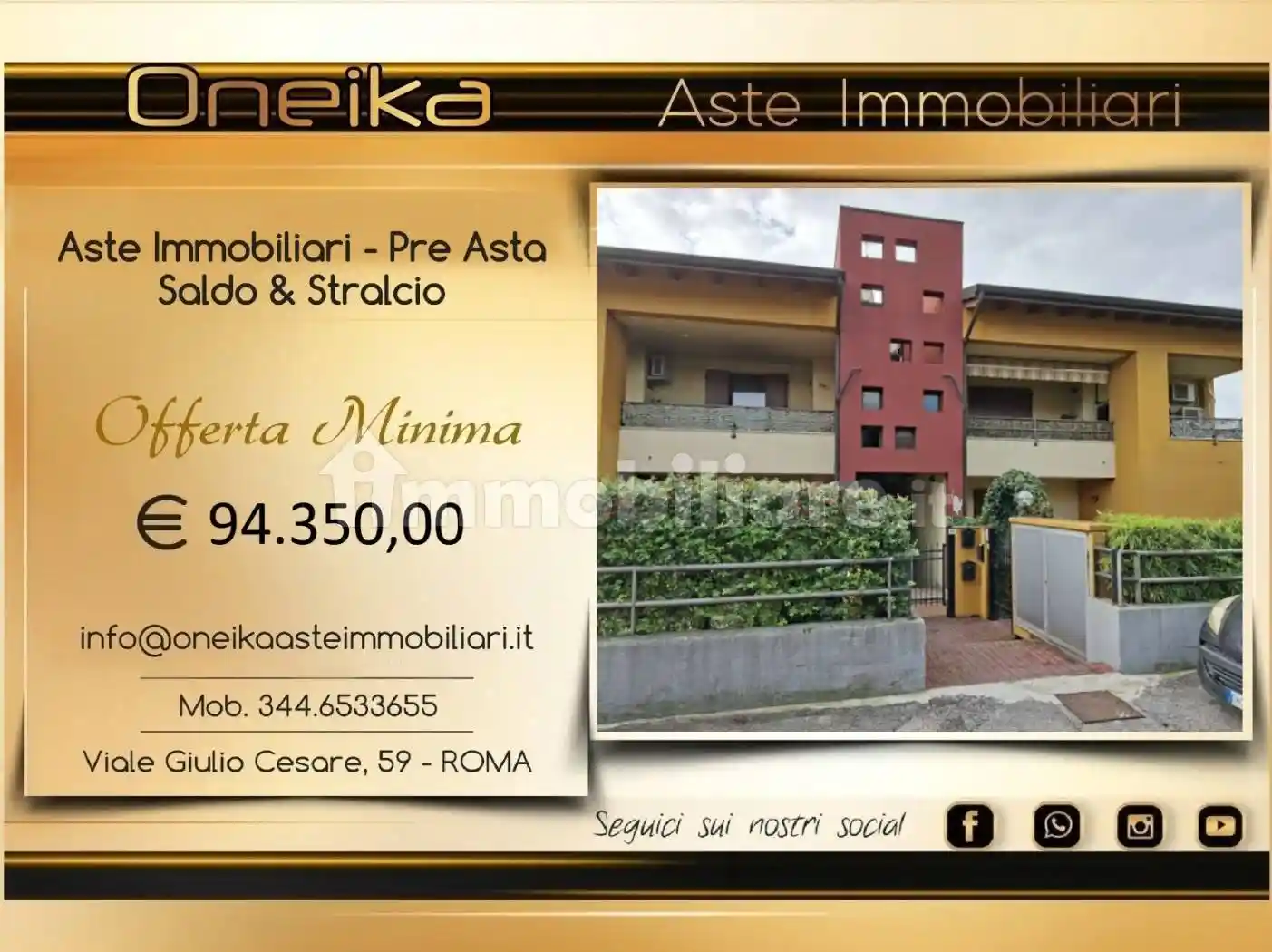 Appartamento in vendita a Castiglione delle Stiviere