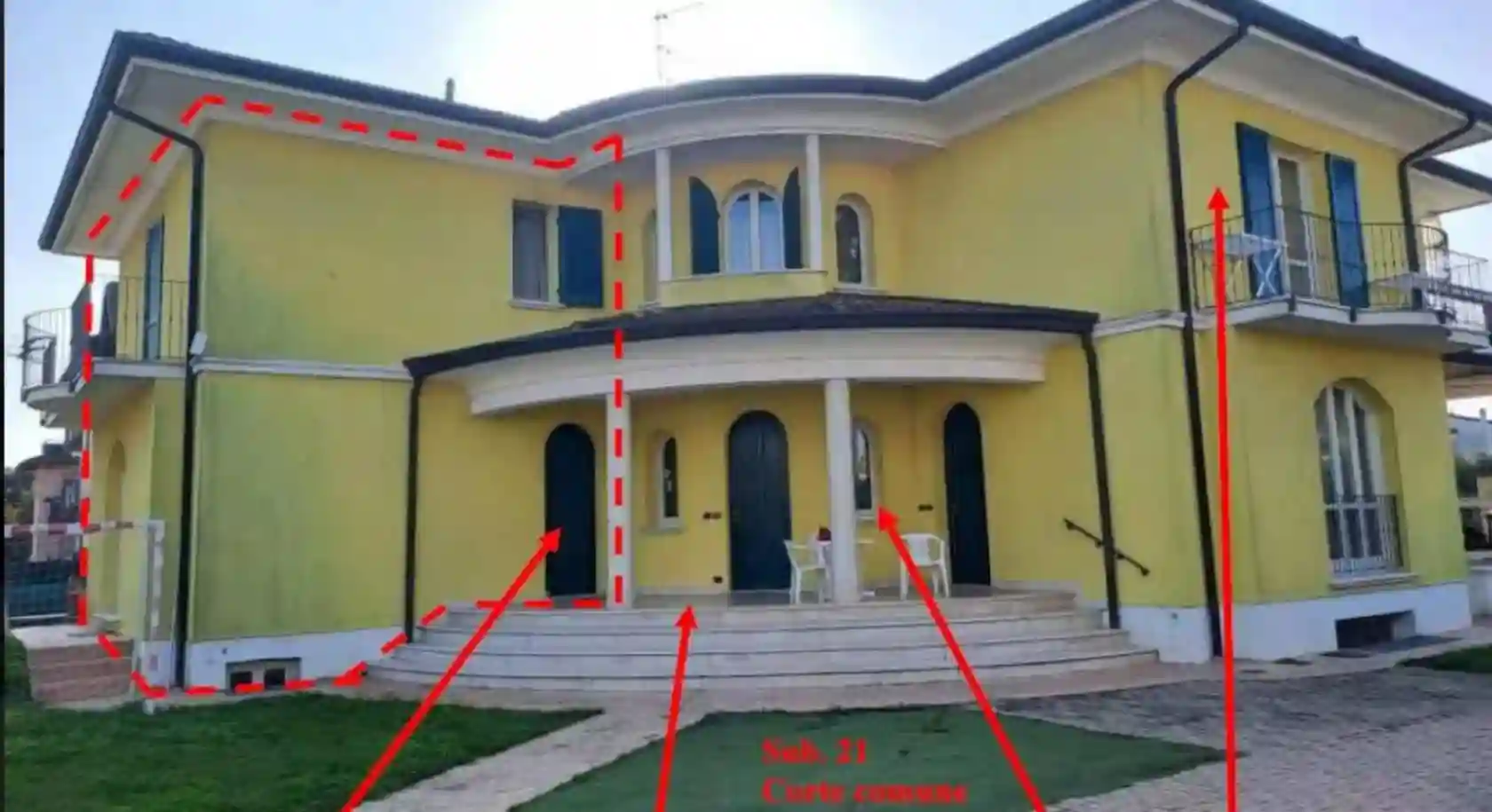 Villa - foto 3