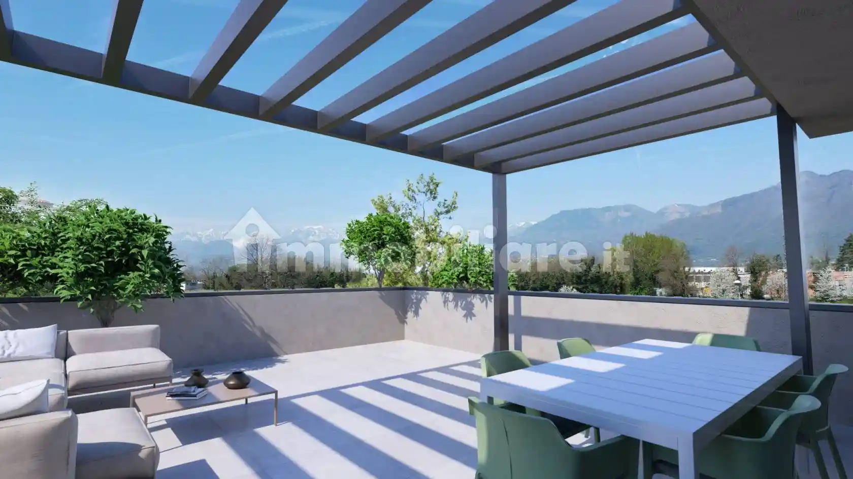 Attico - Mansarda in vendita a Thiene