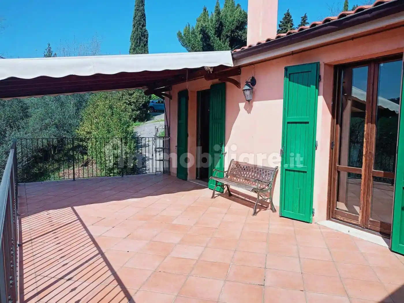 Villetta a schiera in vendita a Borghi