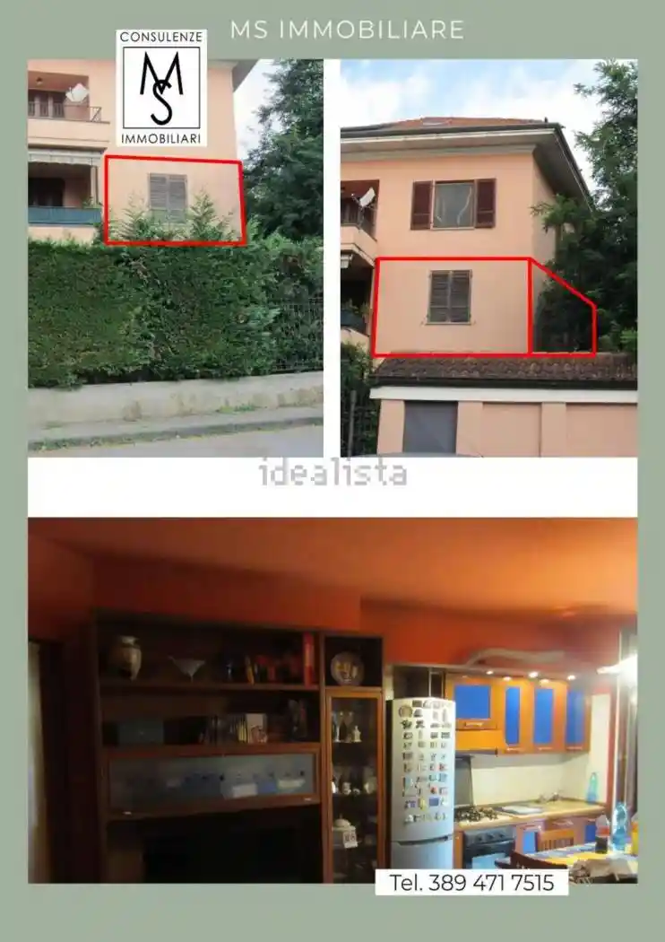 Appartamento in vendita a Abbiategrasso