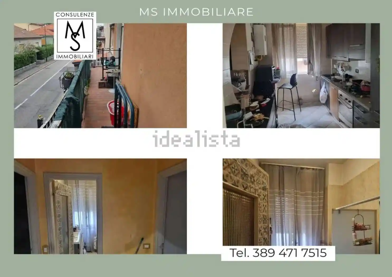 Appartamento in vendita a Cologno Monzese