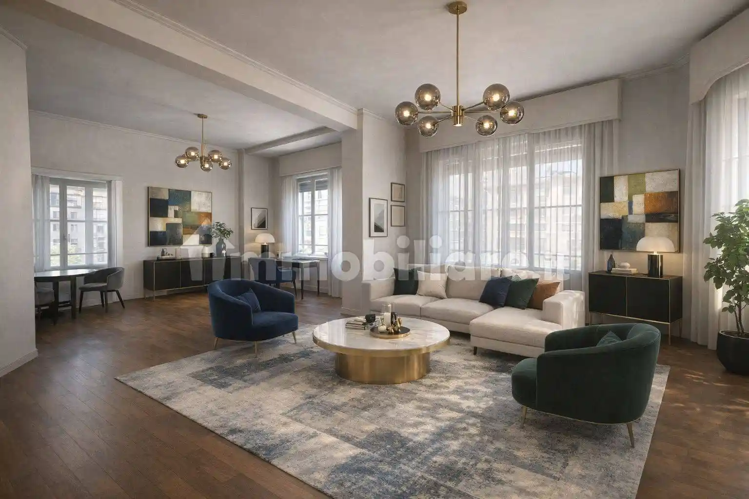 Appartamento in vendita a Milano