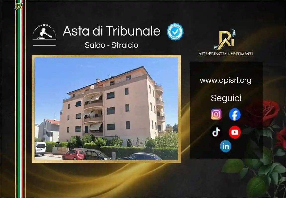 Appartamento in vendita a Vallefoglia