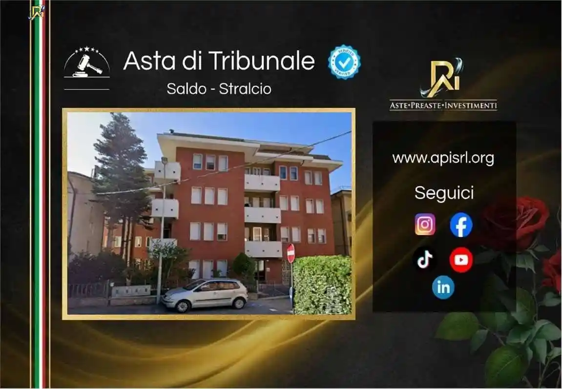 Appartamento in vendita a Cagli