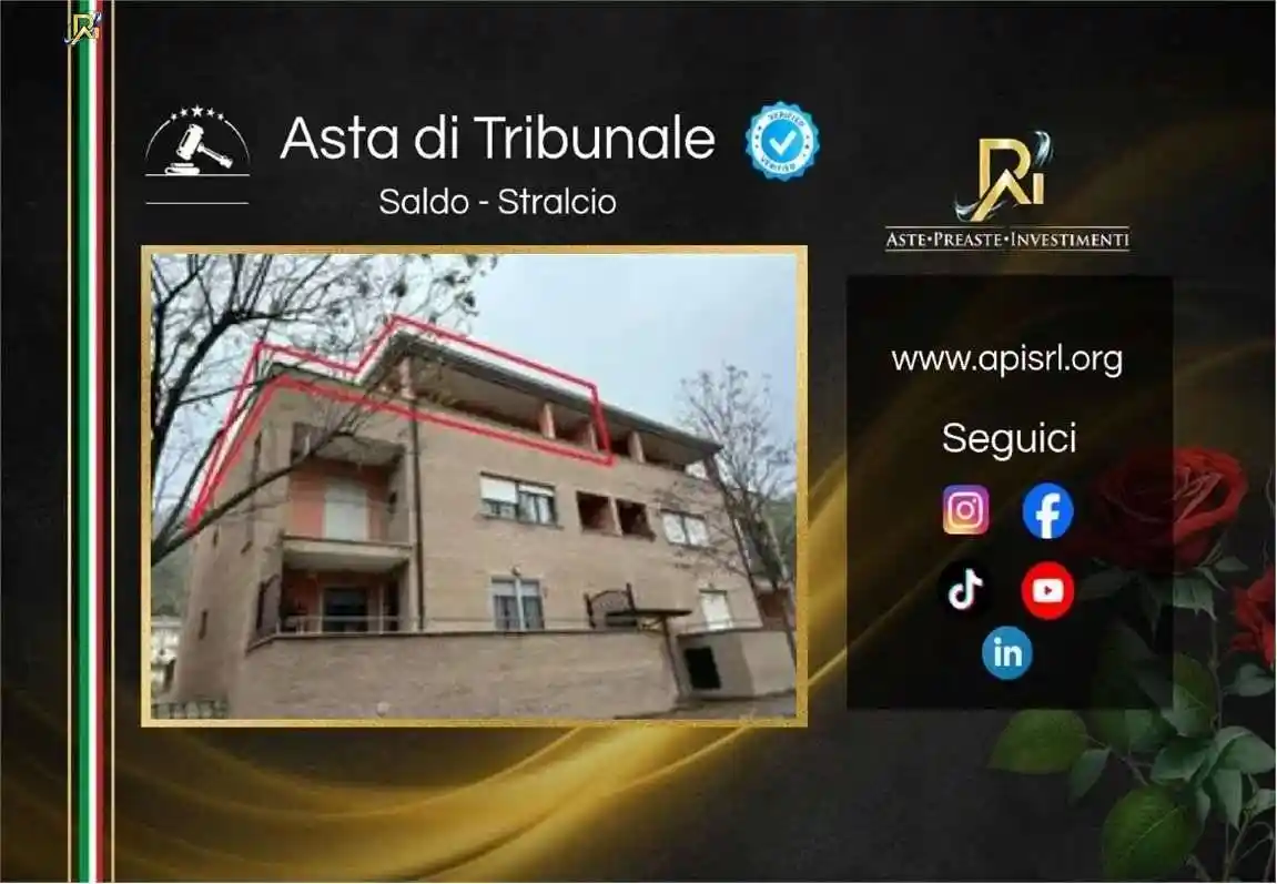 Appartamento in vendita a Fermignano