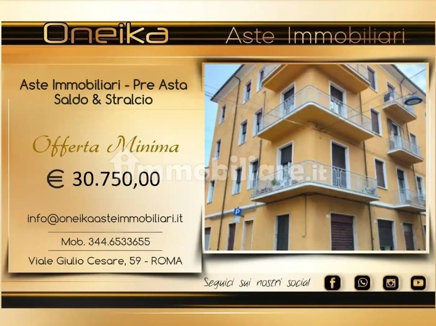 Appartamento in vendita a Forlì