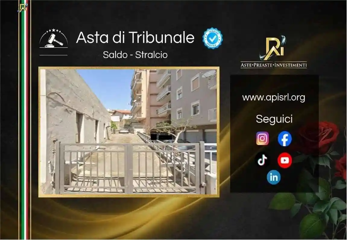 Appartamento in vendita a Santa Teresa di Riva