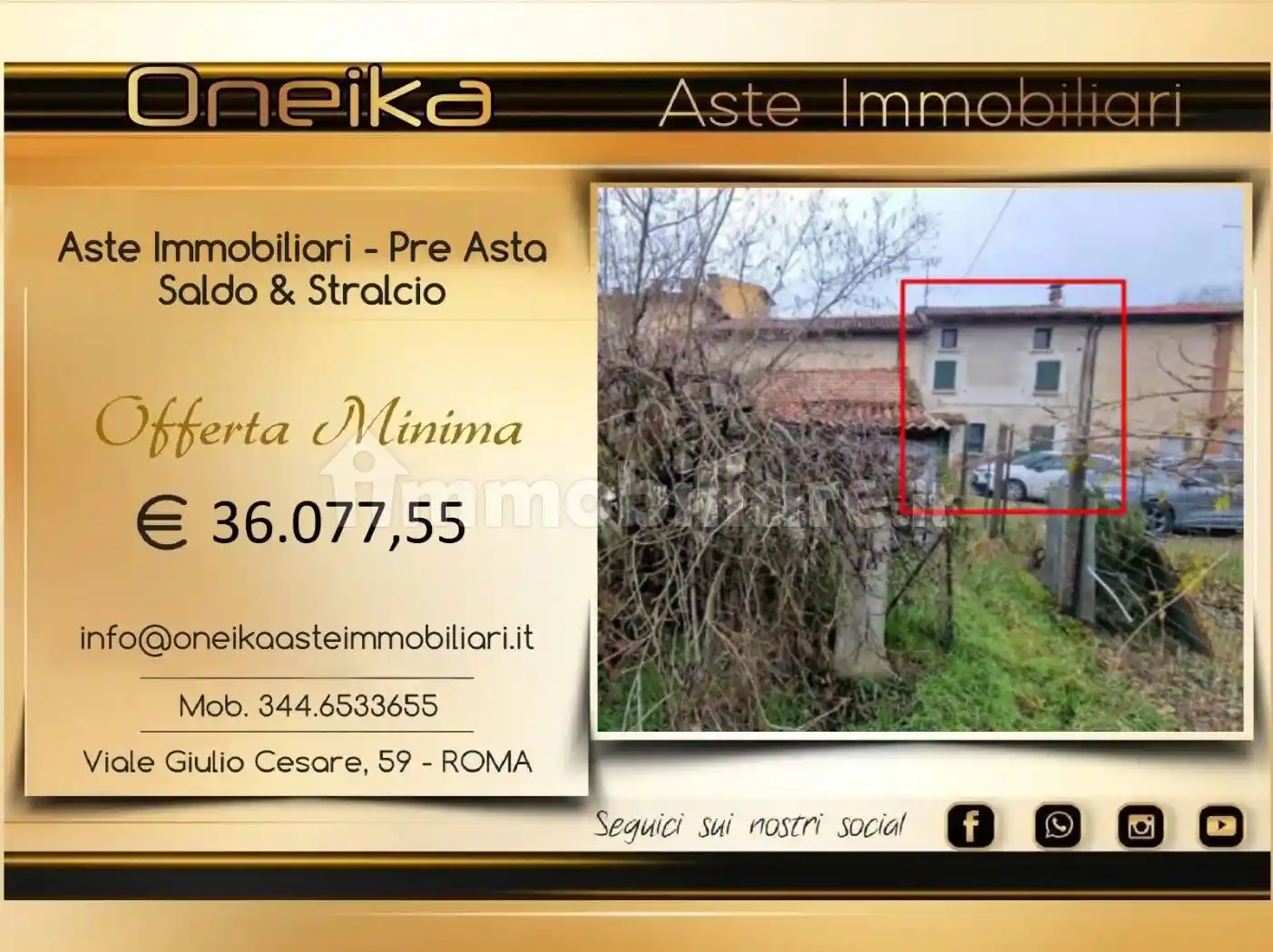 Appartamento in vendita a Caorso