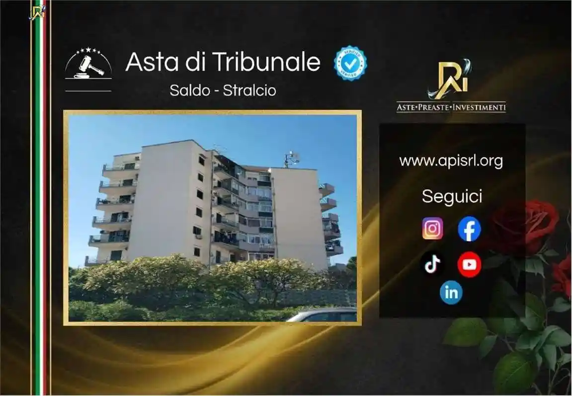 Appartamento in vendita a Palermo