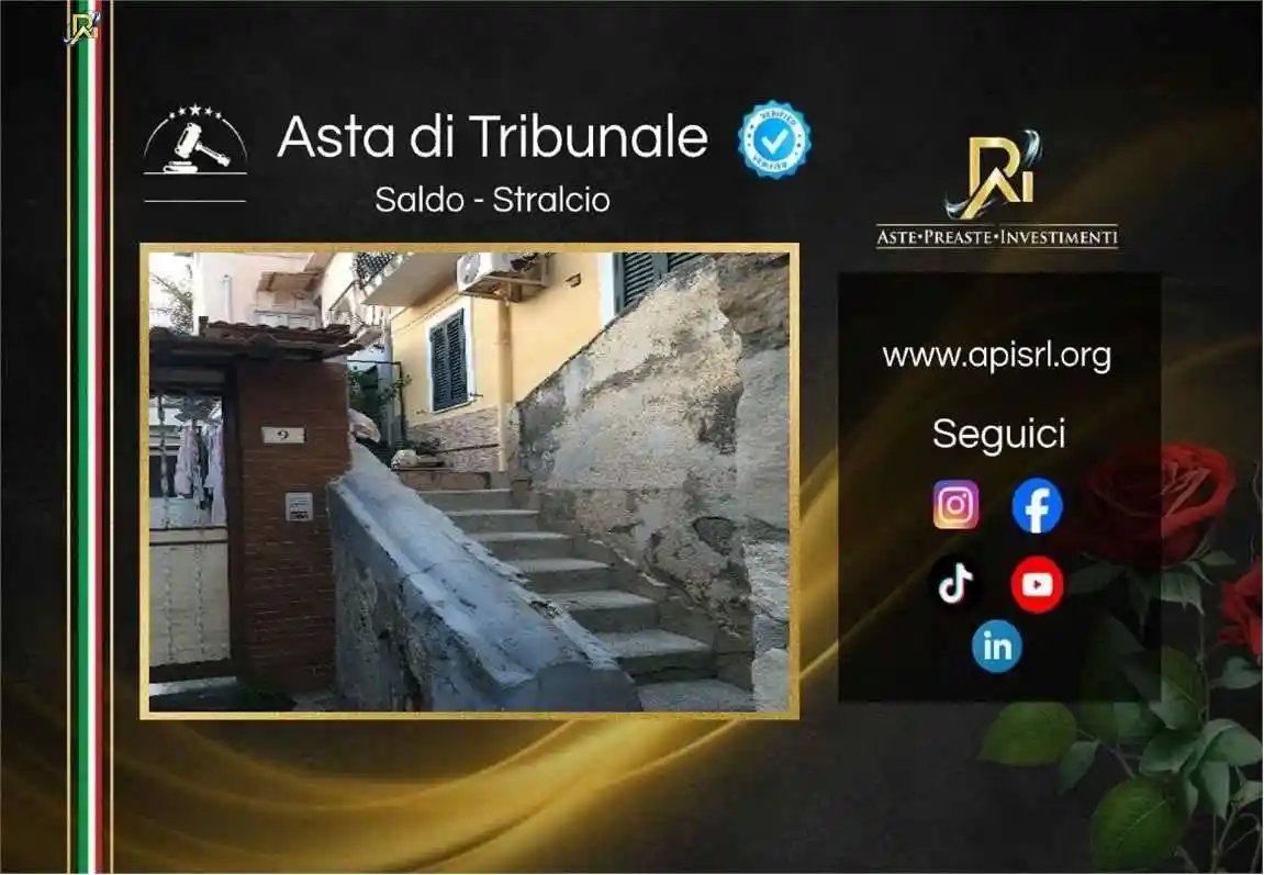 Appartamento in vendita a Messina