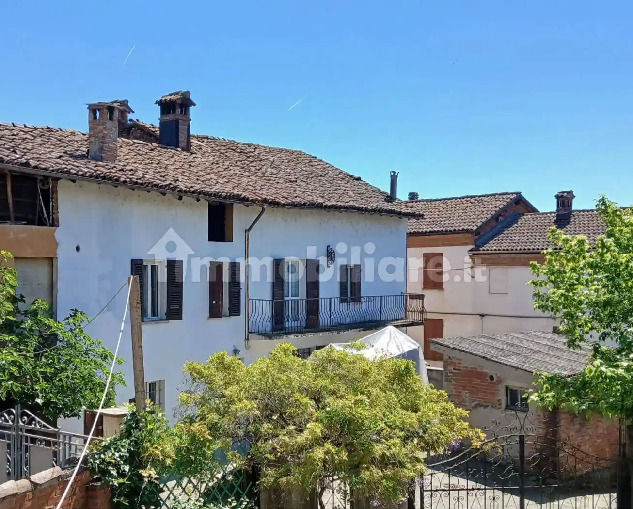Casa indipendente in vendita a Castelnuovo Bormida