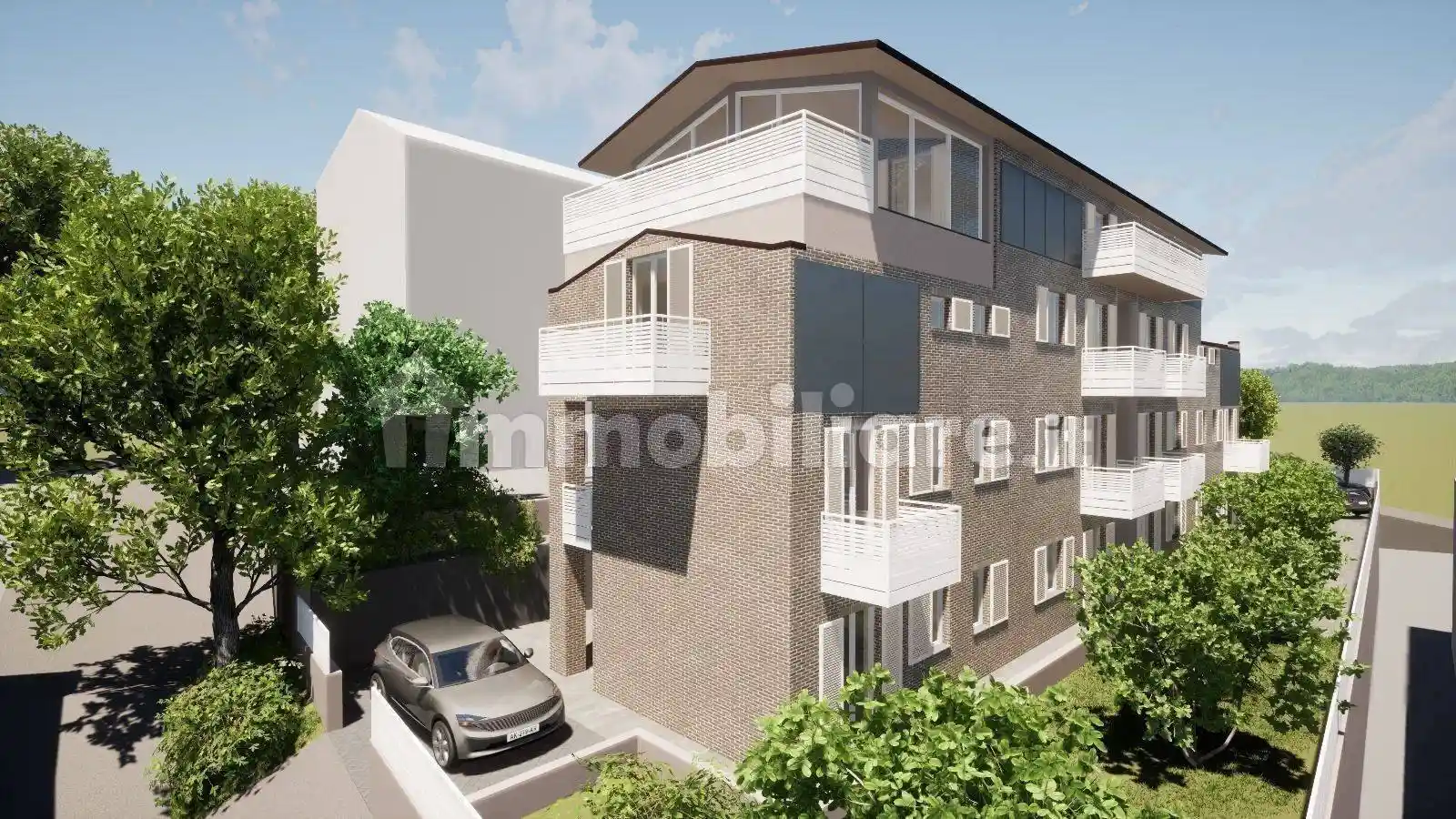 Appartamento in vendita a Perugia