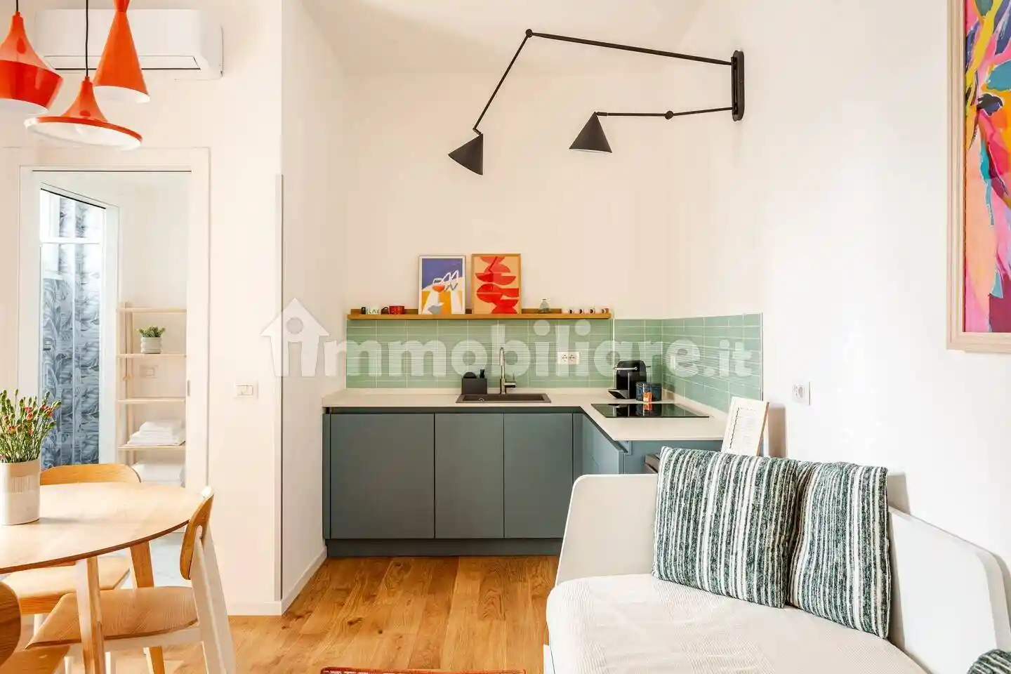 Appartamento in vendita a Milano