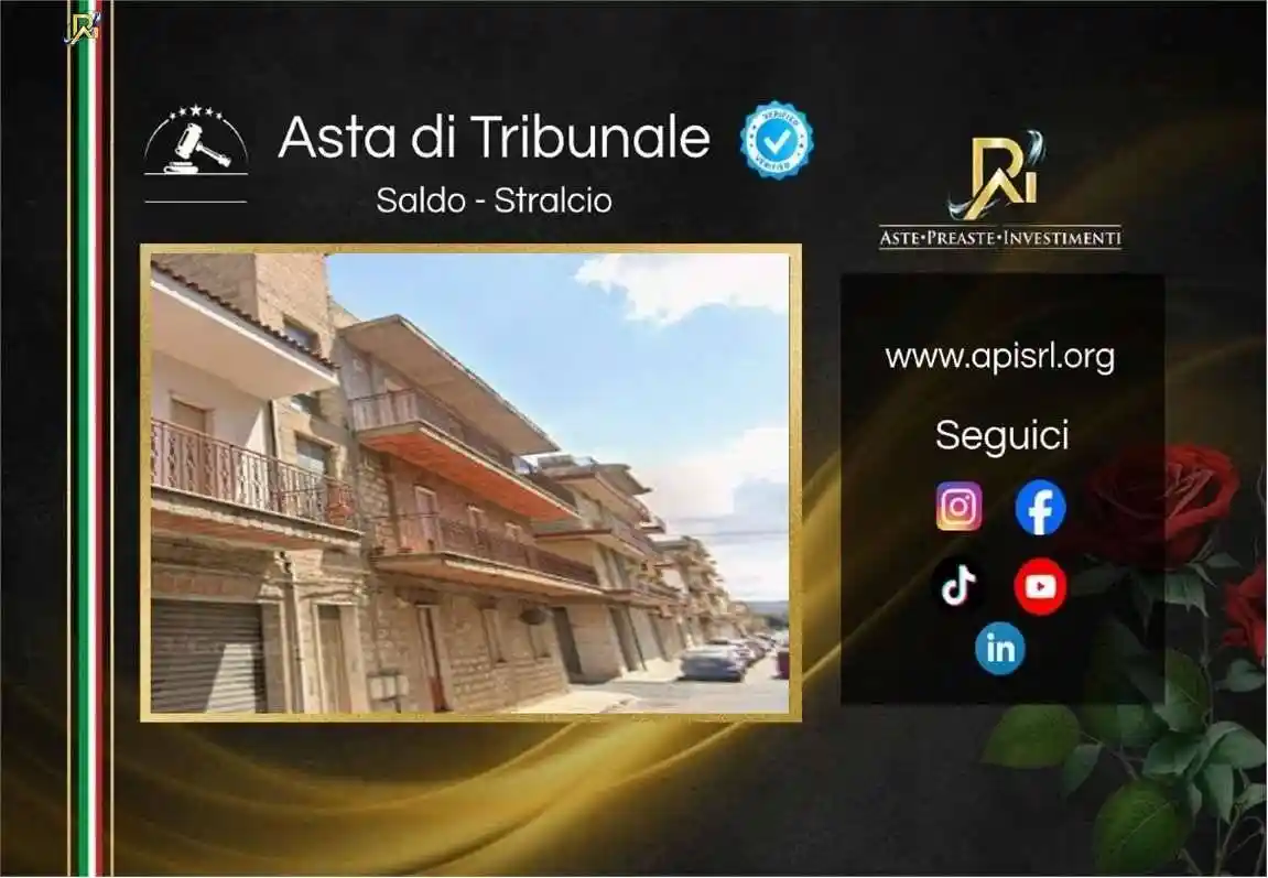 Appartamento in vendita a Vittoria