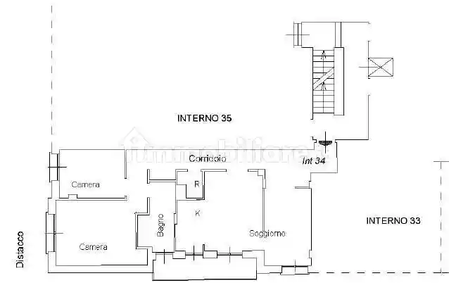 Appartamento in vendita a Genova