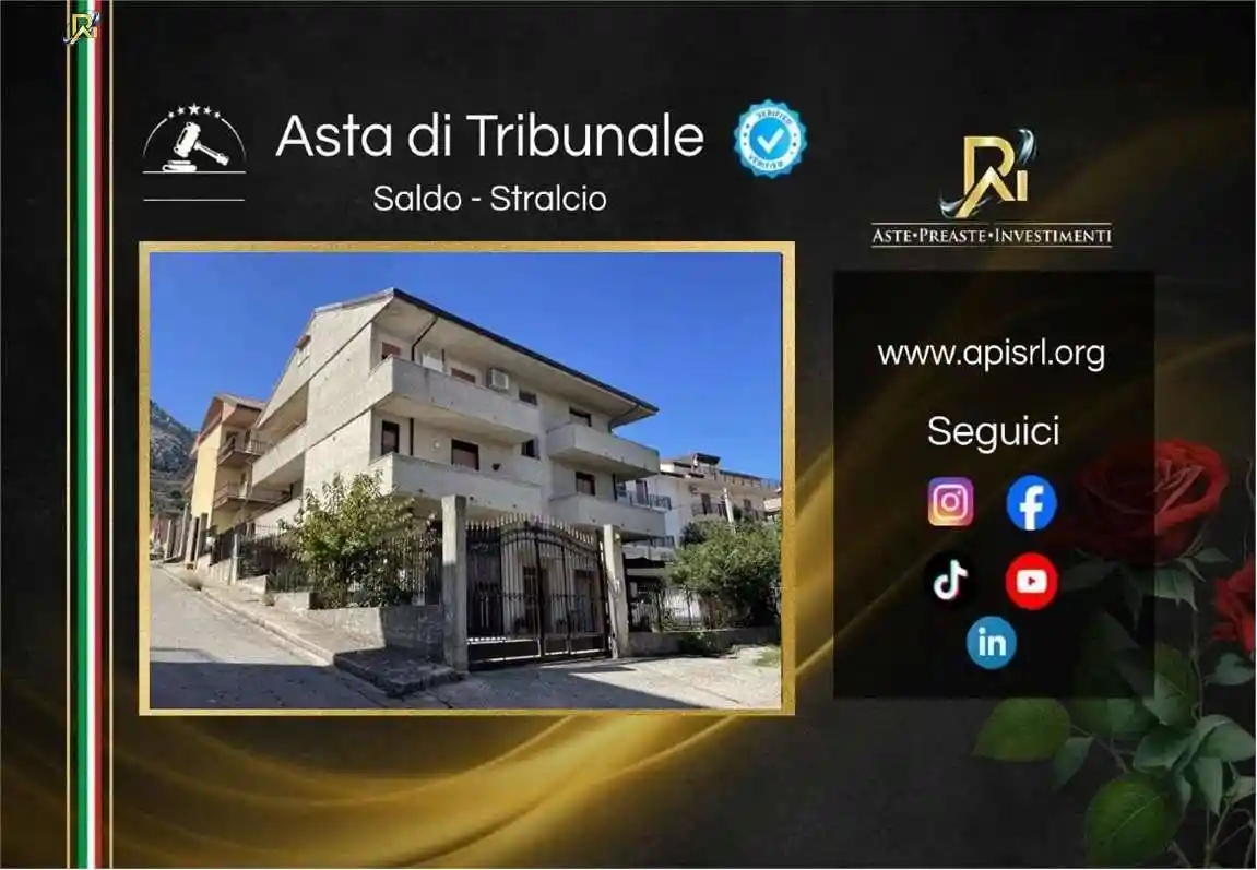 Appartamento in vendita a Piana degli Albanesi