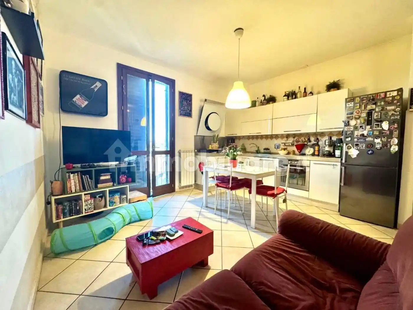 Appartamento in affitto a San Miniato