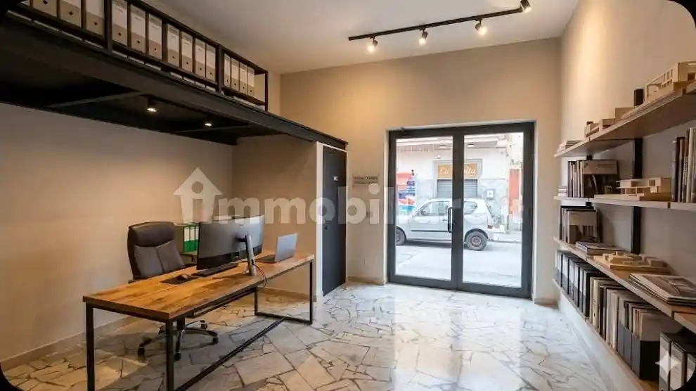 Loft in affitto a Brusciano