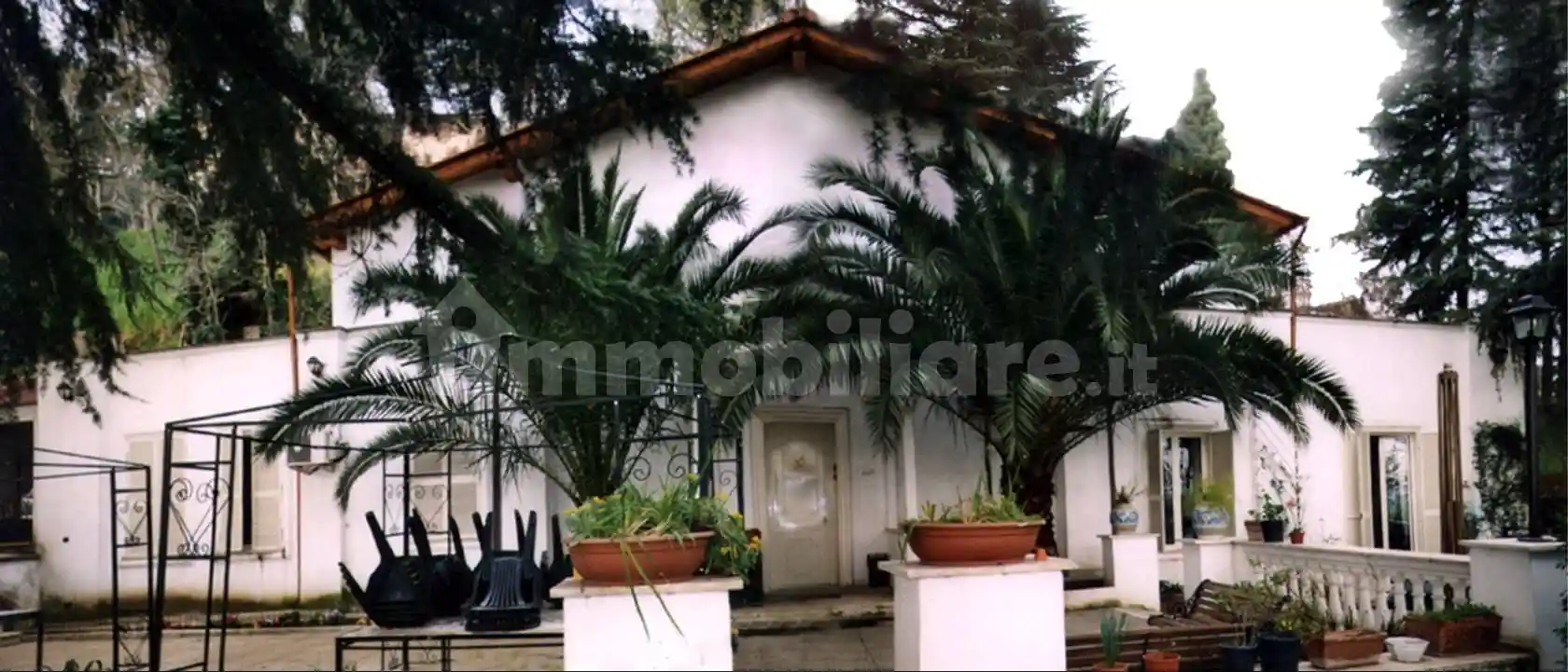 Villa in vendita a Castelnuovo di Porto