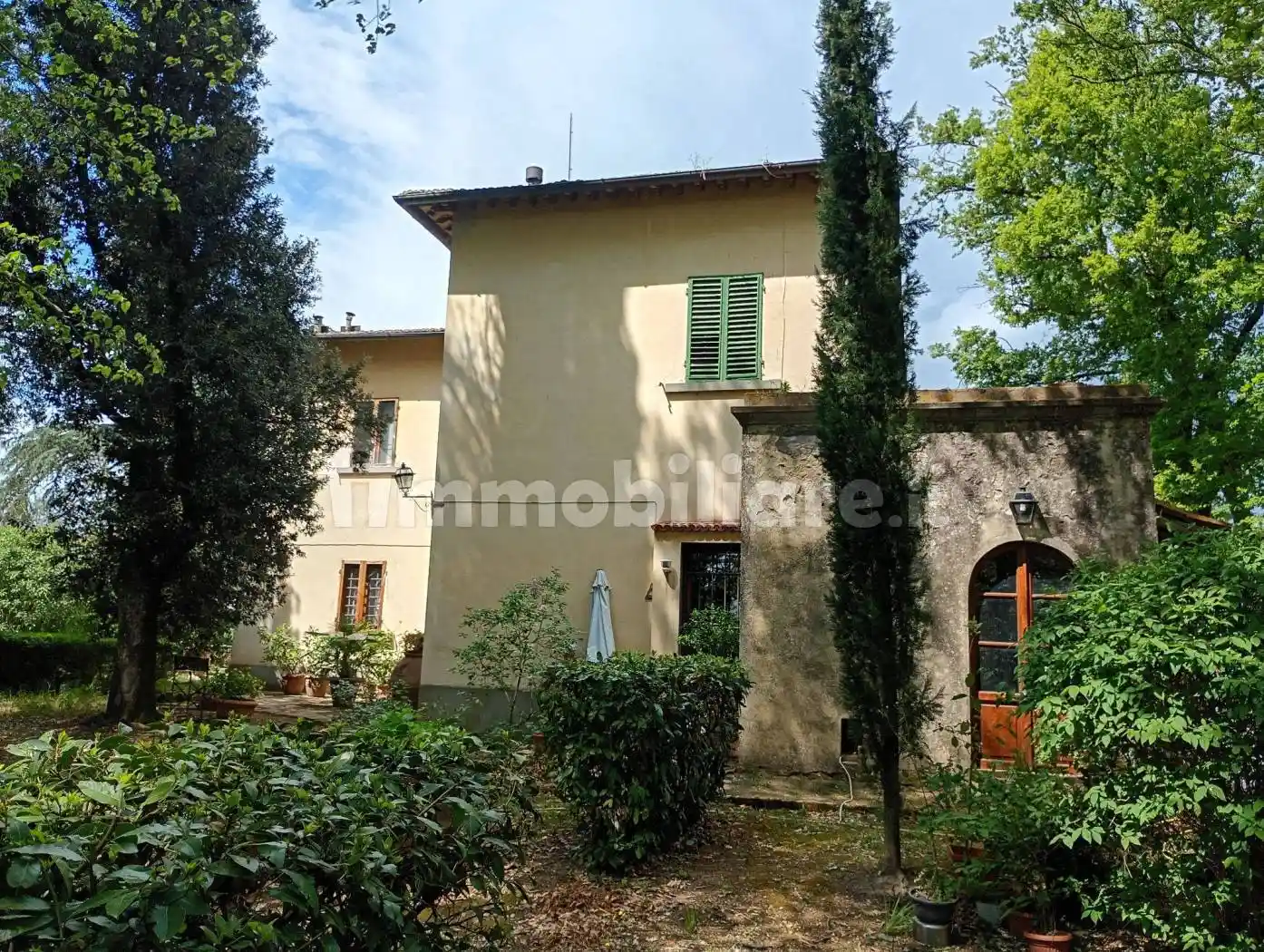 Palazzo - Edificio in affitto a San Casciano in Val di Pesa