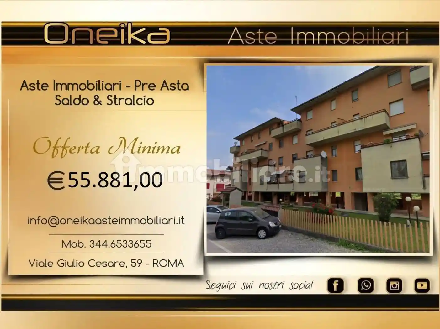 Appartamento in vendita a Casteggio