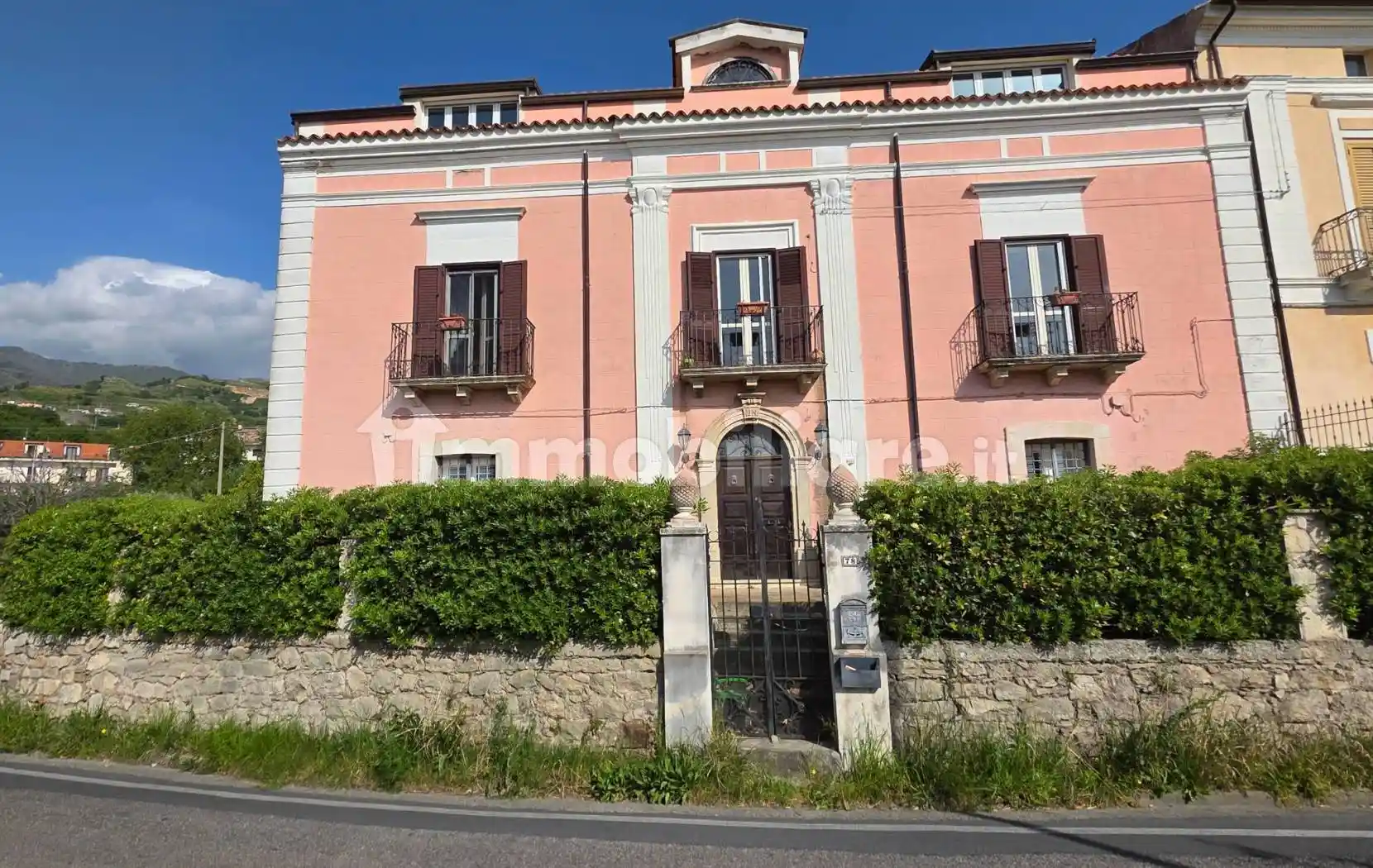 Villa in vendita a San Lucido