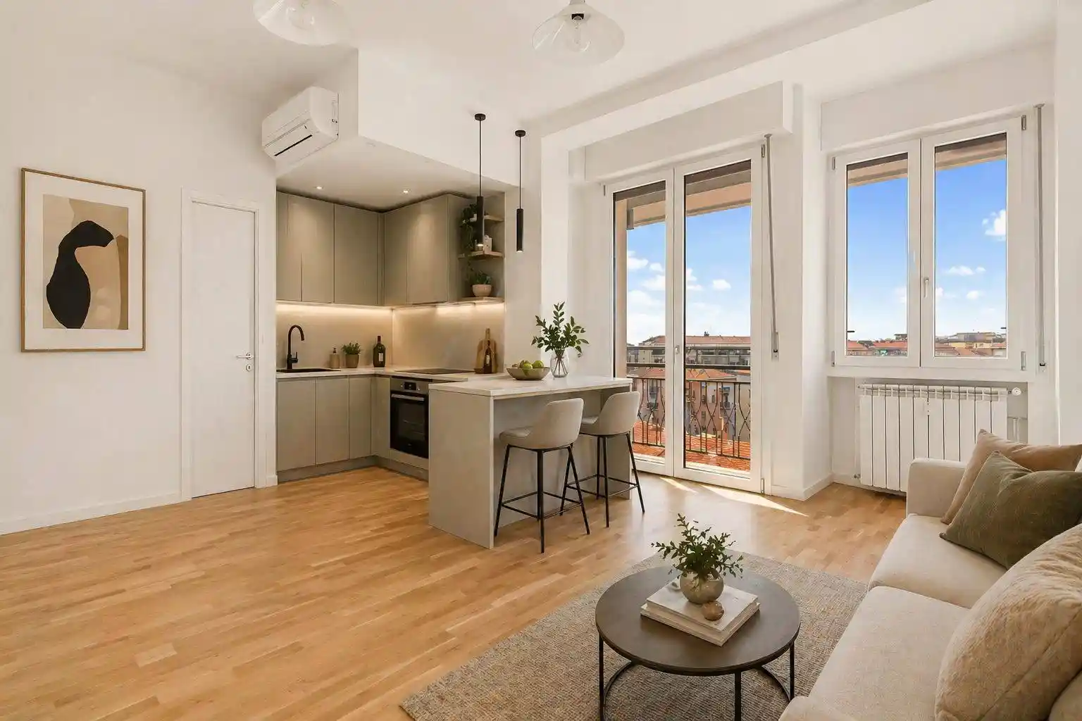 Appartamento in vendita a Milano