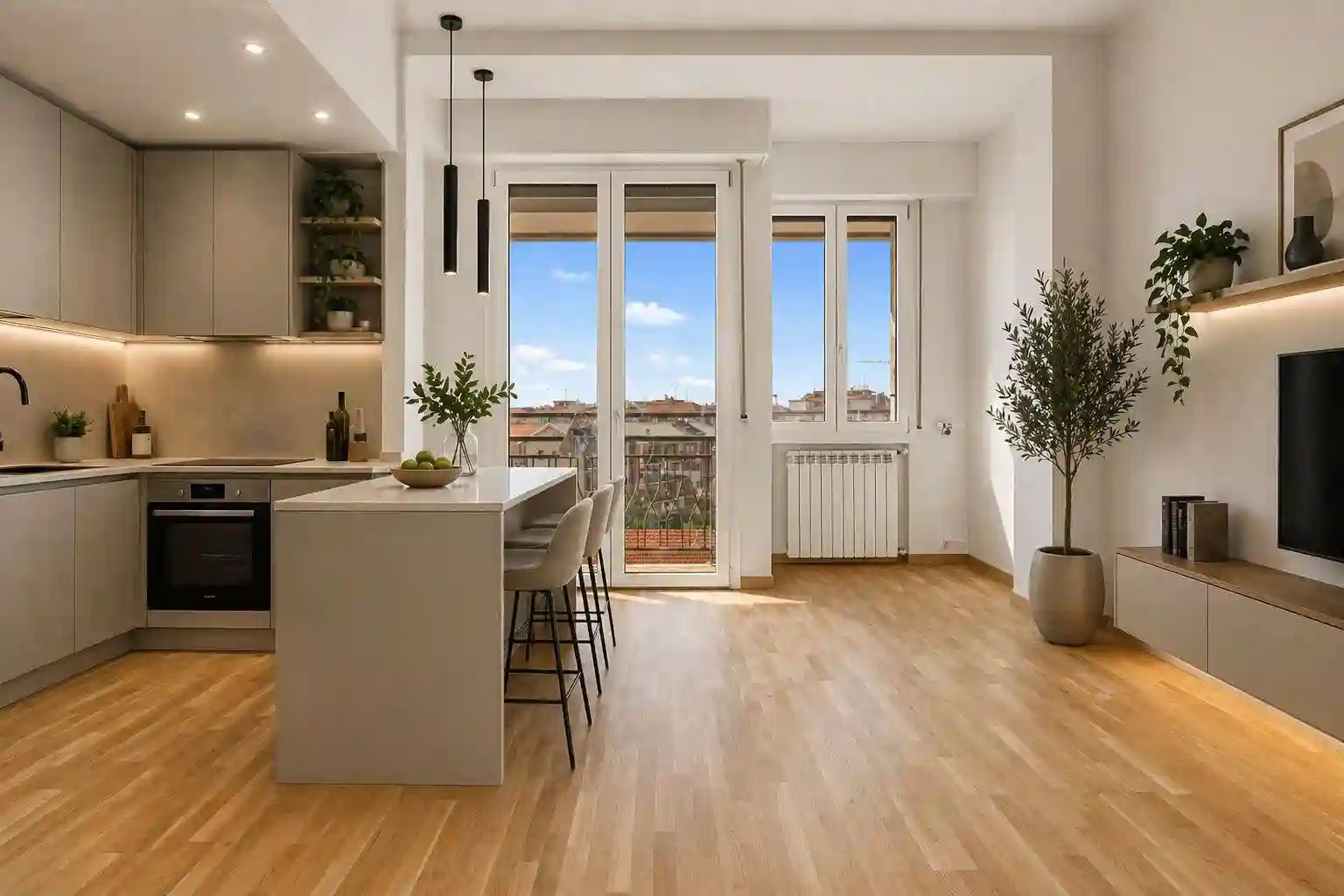 Appartamento - foto 3