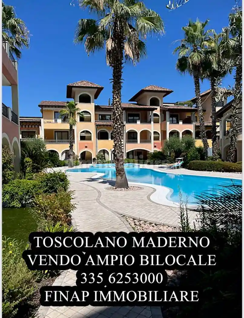 Appartamento in vendita a Toscolano-Maderno