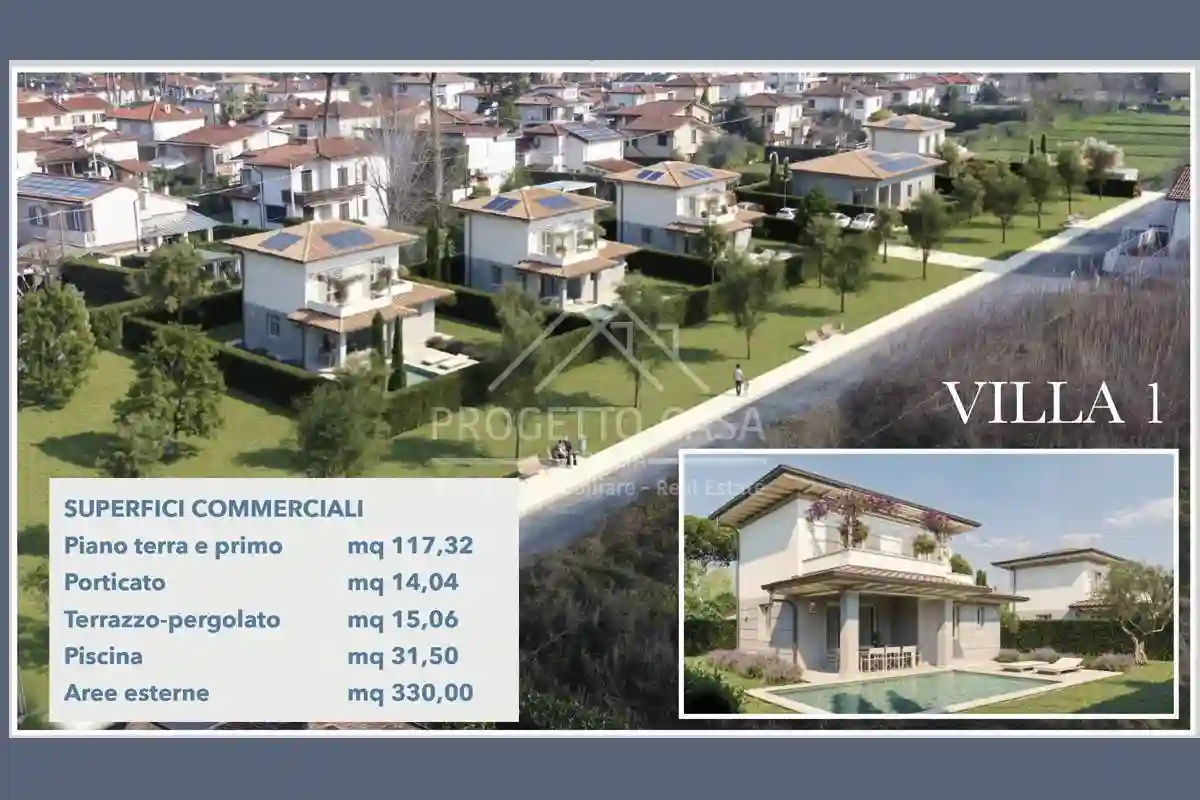 Villa - foto 2