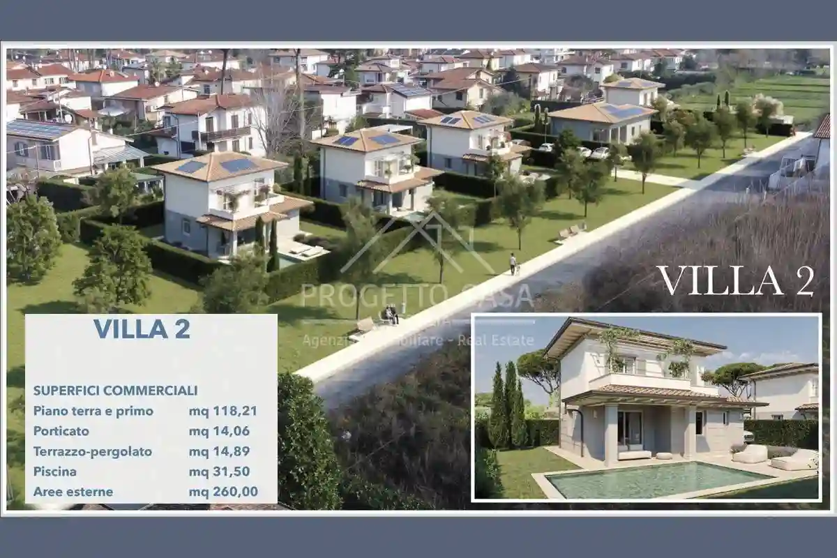 Villa - foto 5