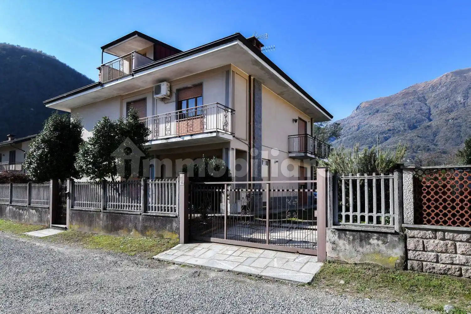 Villa in vendita a Gravellona Toce