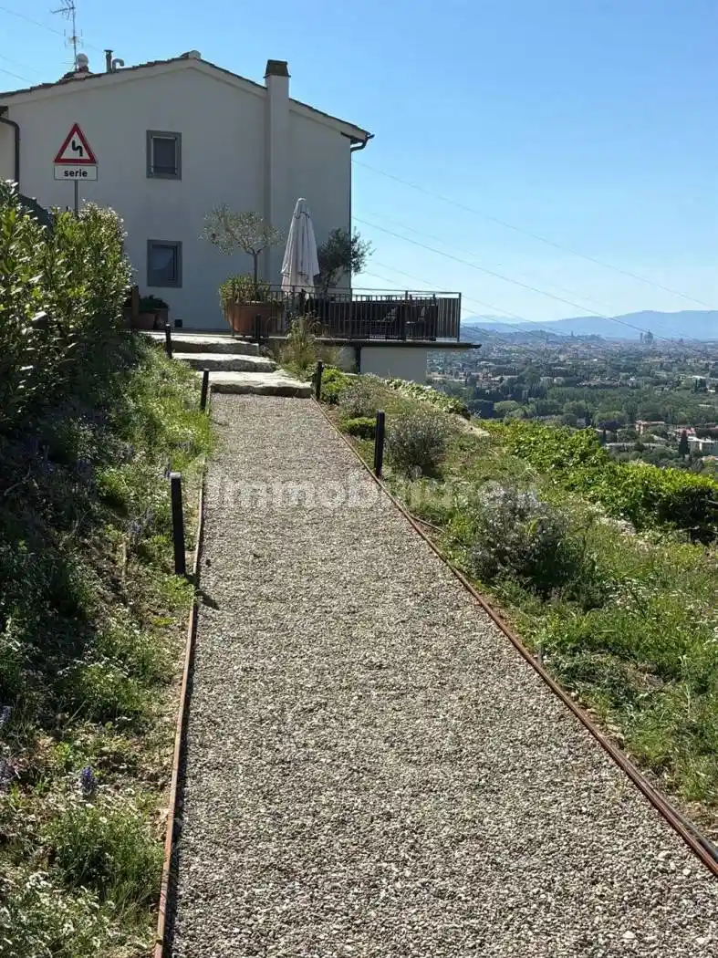 Appartamento in affitto a Bagno a Ripoli
