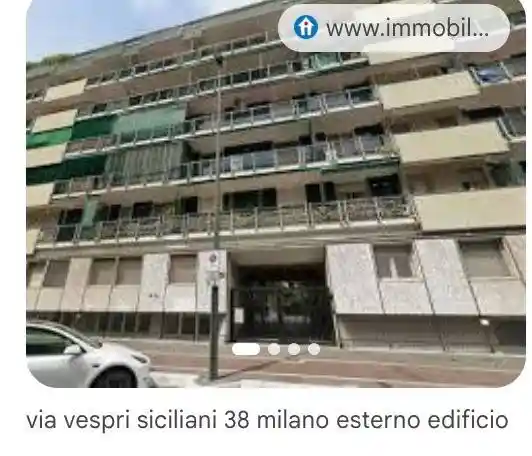 Appartamento in vendita a Milano