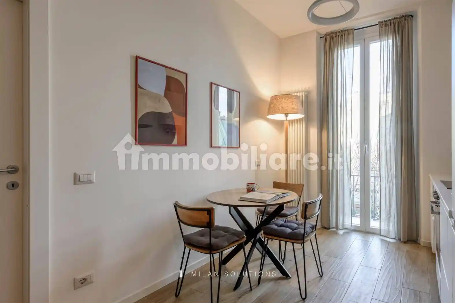 Appartamento in affitto a Milano