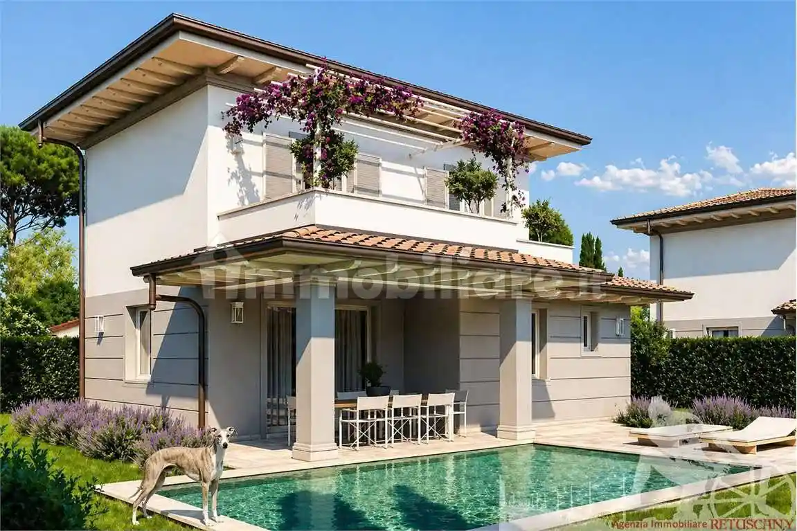 Villa in vendita a Pietrasanta