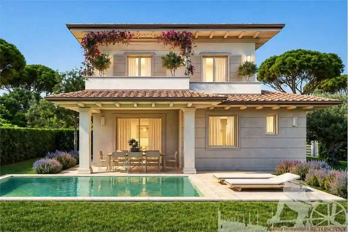 Villa - foto 2