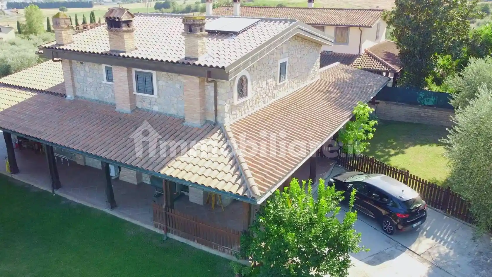 Villa in vendita a Fiano Romano