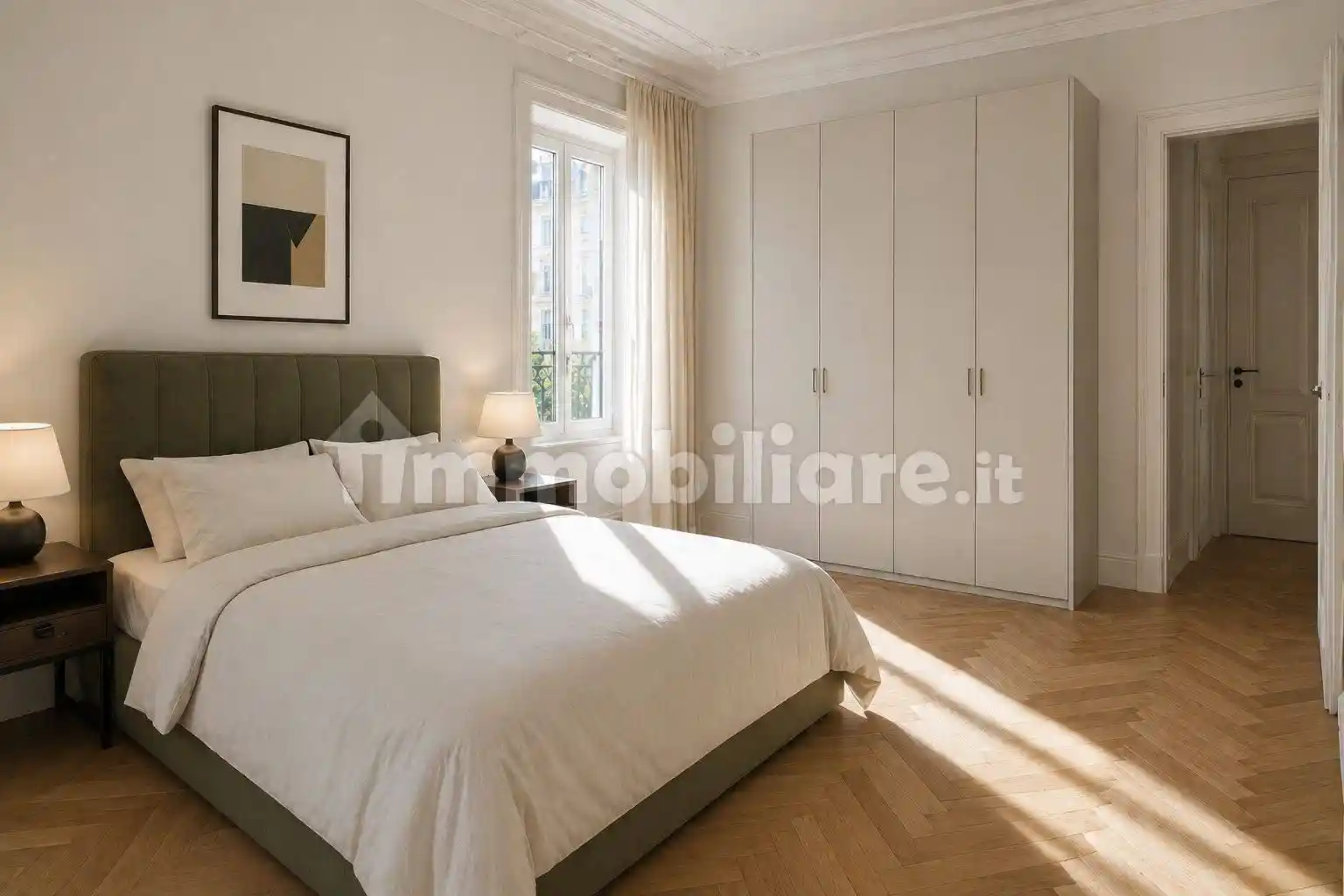 Appartamento in affitto a Milano