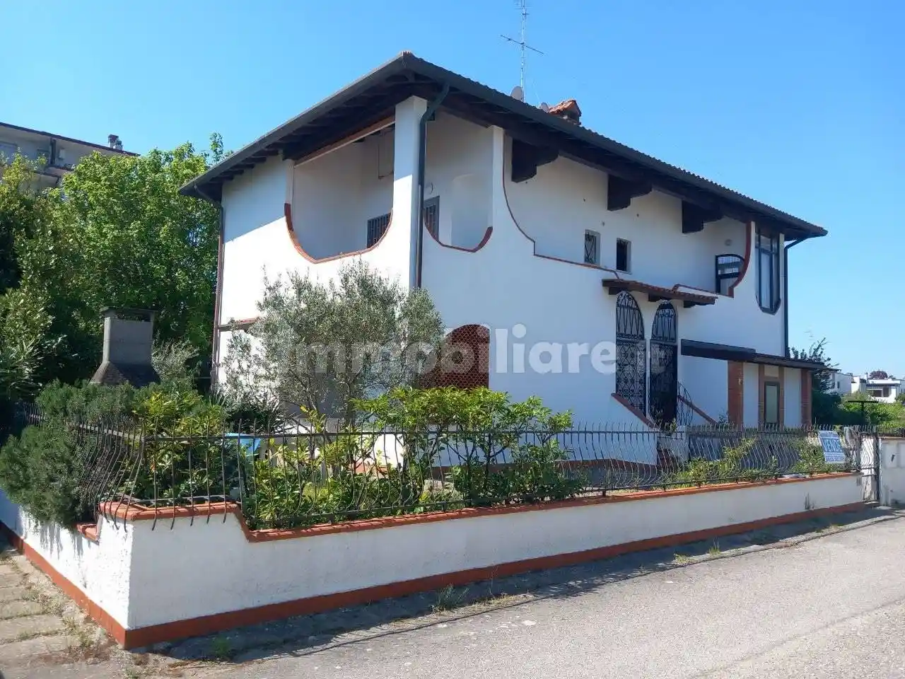 Villa in vendita a Comacchio