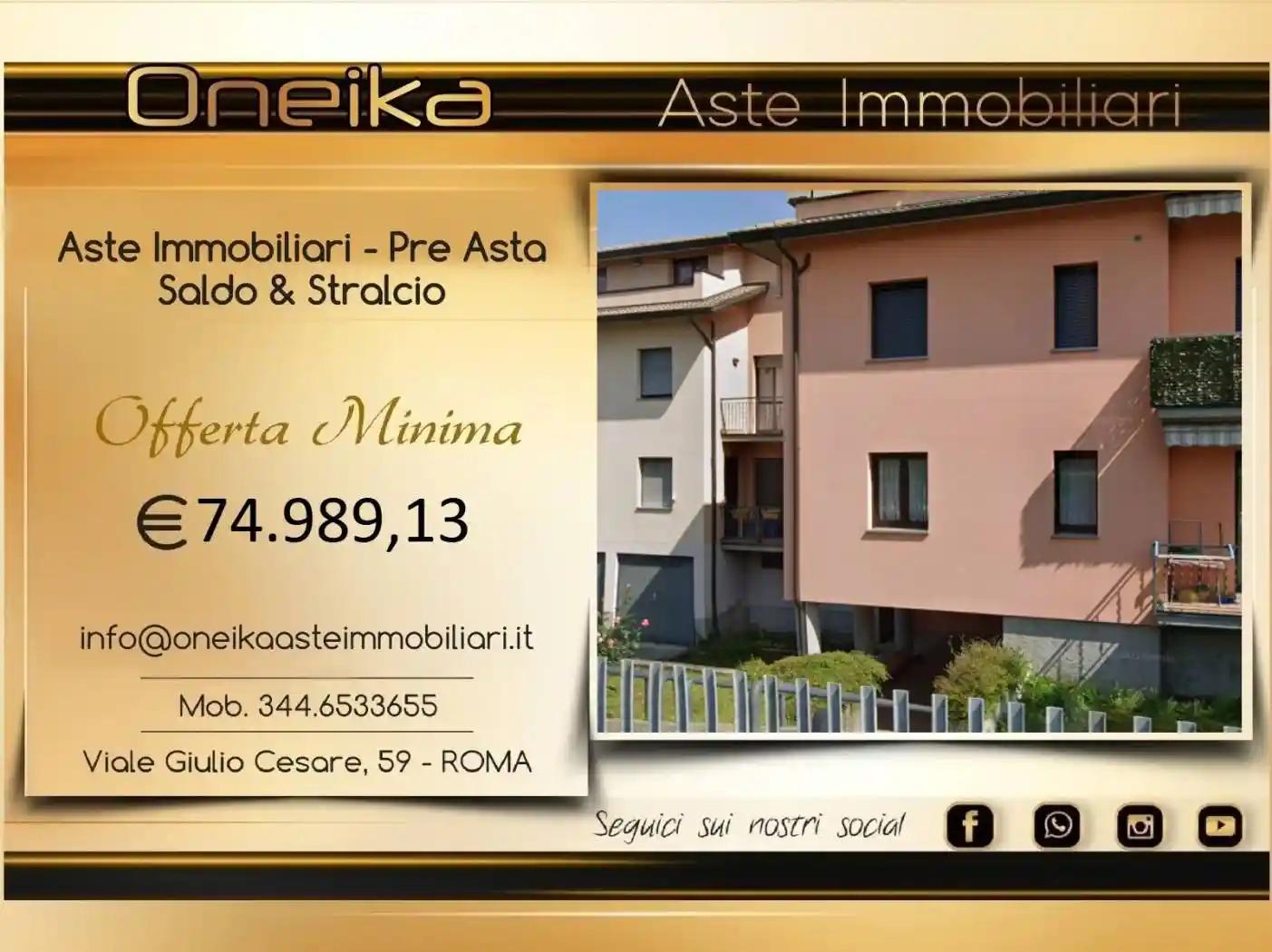 Appartamento in vendita a Bagnatica