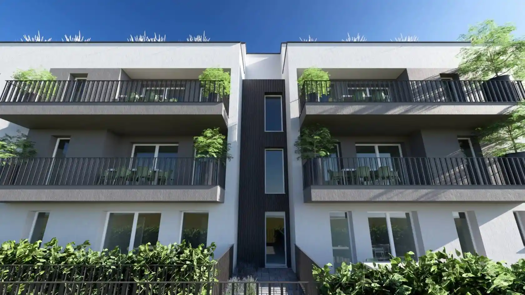 Appartamento in vendita a Torri di Quartesolo