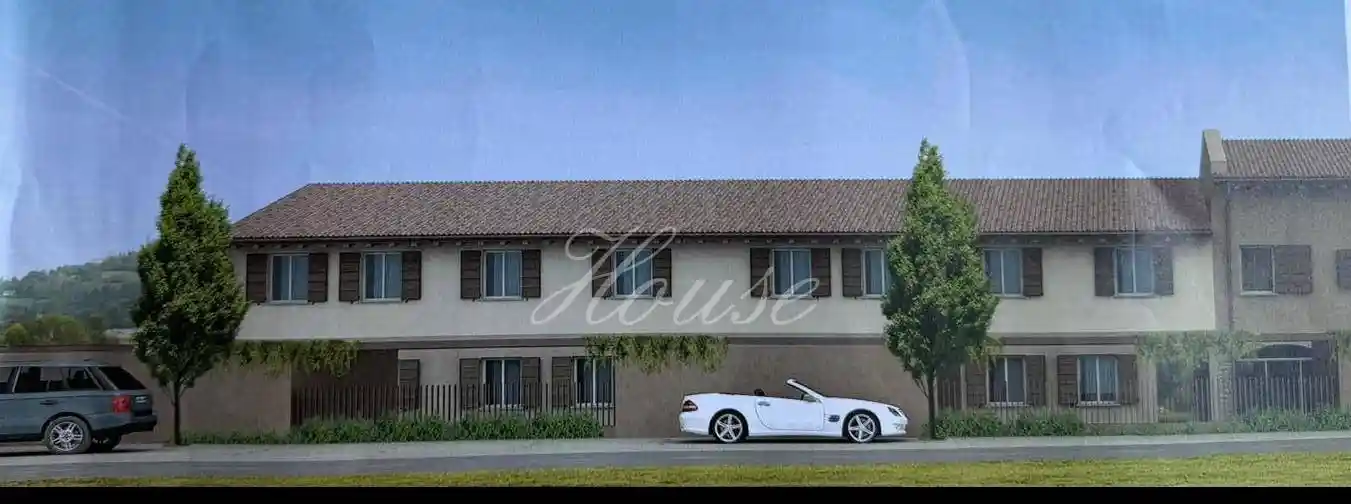 Villetta a schiera in vendita a Quattro Castella