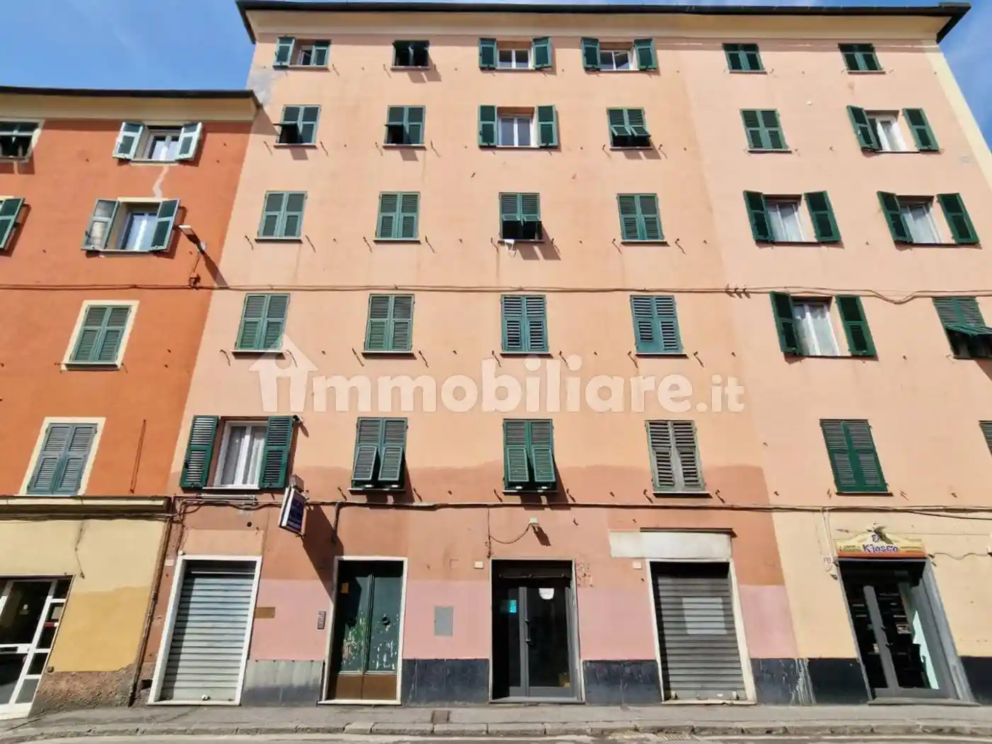 Appartamento in vendita a Genova